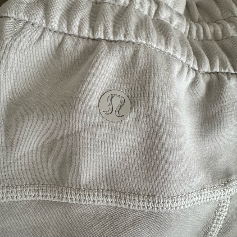 Lululemon Softstreame High Rise Pants in Bone - Picture 9 of 10